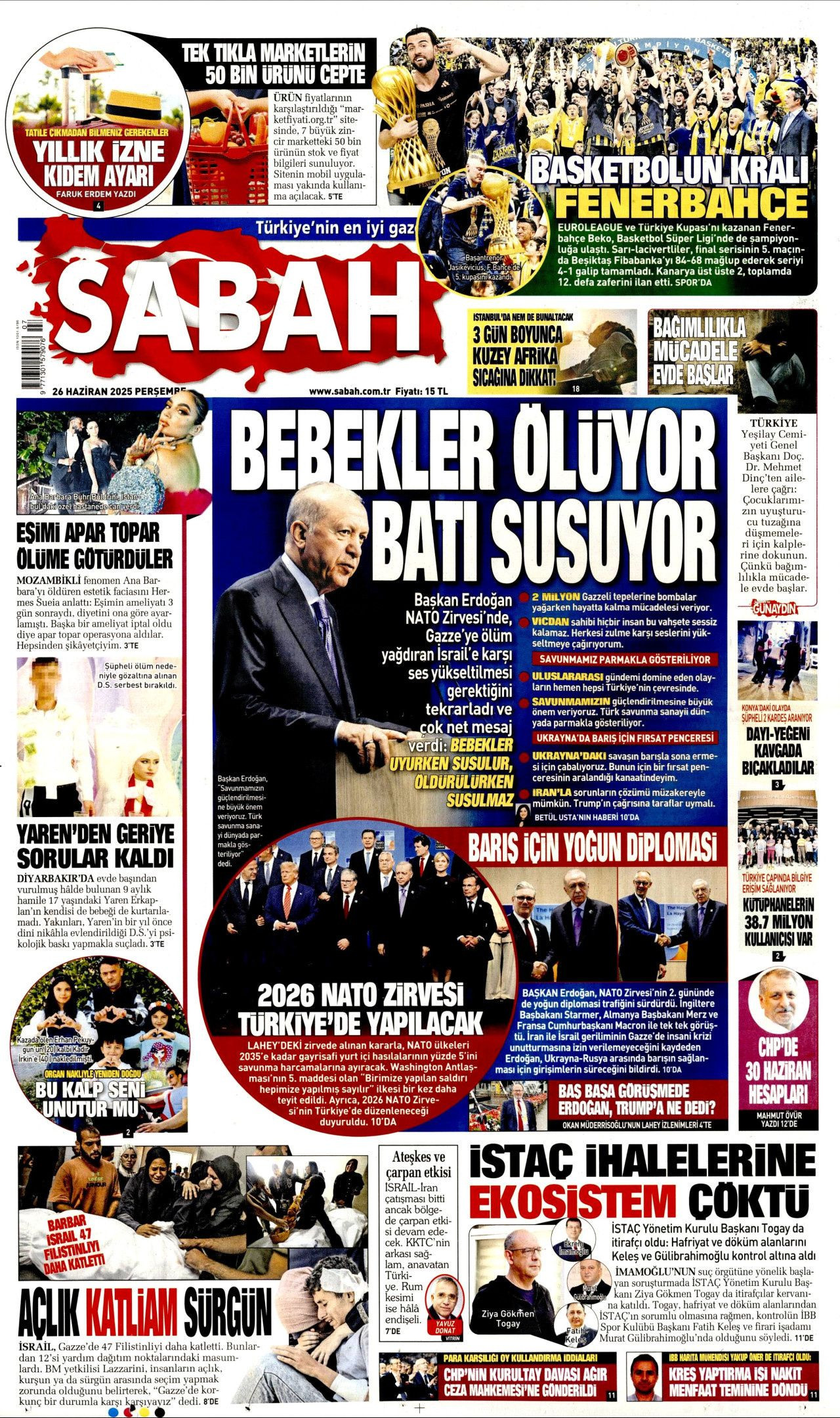 Fordo Leaks kızdırdı! Trump, Pentagon raporunu haberleştirenlere ateş püskürdü... - Sayfa 7