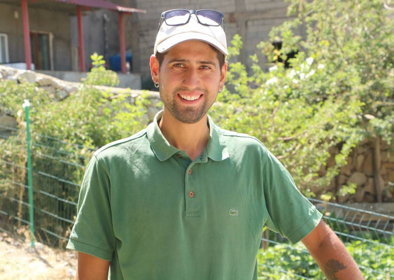 Şilili gezgin Diego Sebastian Haro Lopez ülkesinden bisikletle yola çıkıp köpeği Milo'yla 80 ülke gezdi - Sayfa 9