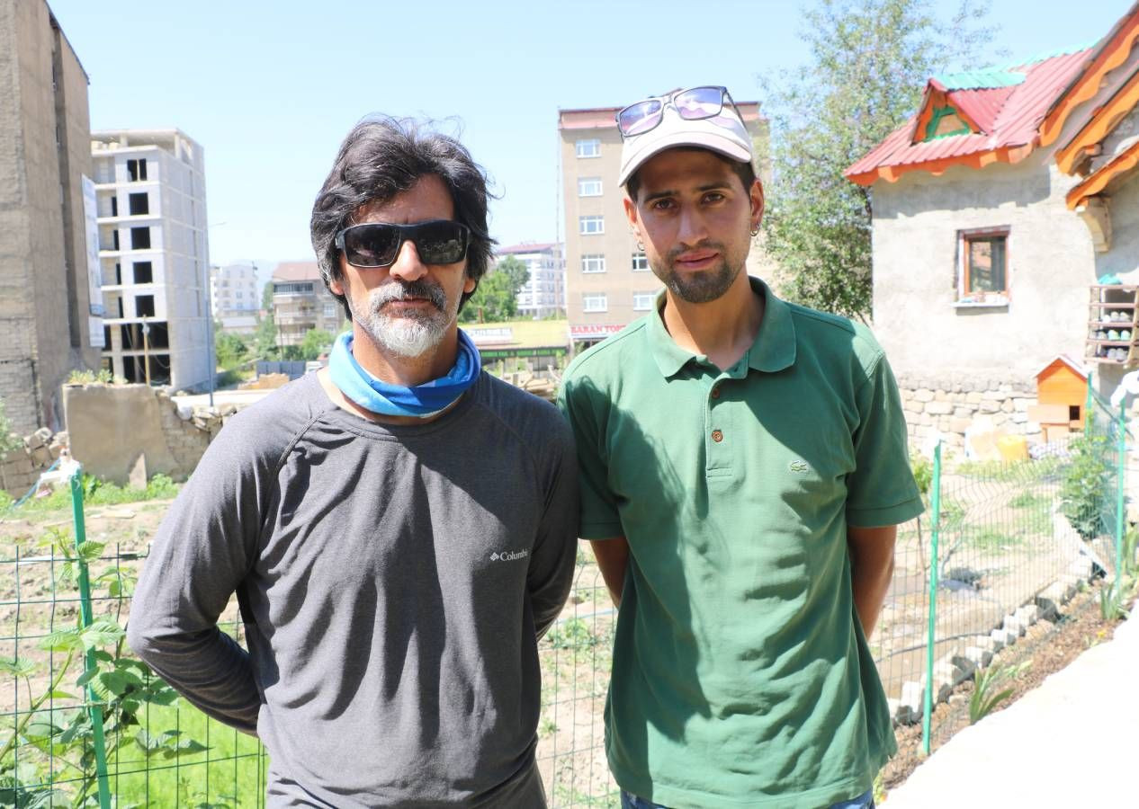 Şilili gezgin Diego Sebastian Haro Lopez ülkesinden bisikletle yola çıkıp köpeği Milo'yla 80 ülke gezdi - Sayfa 7