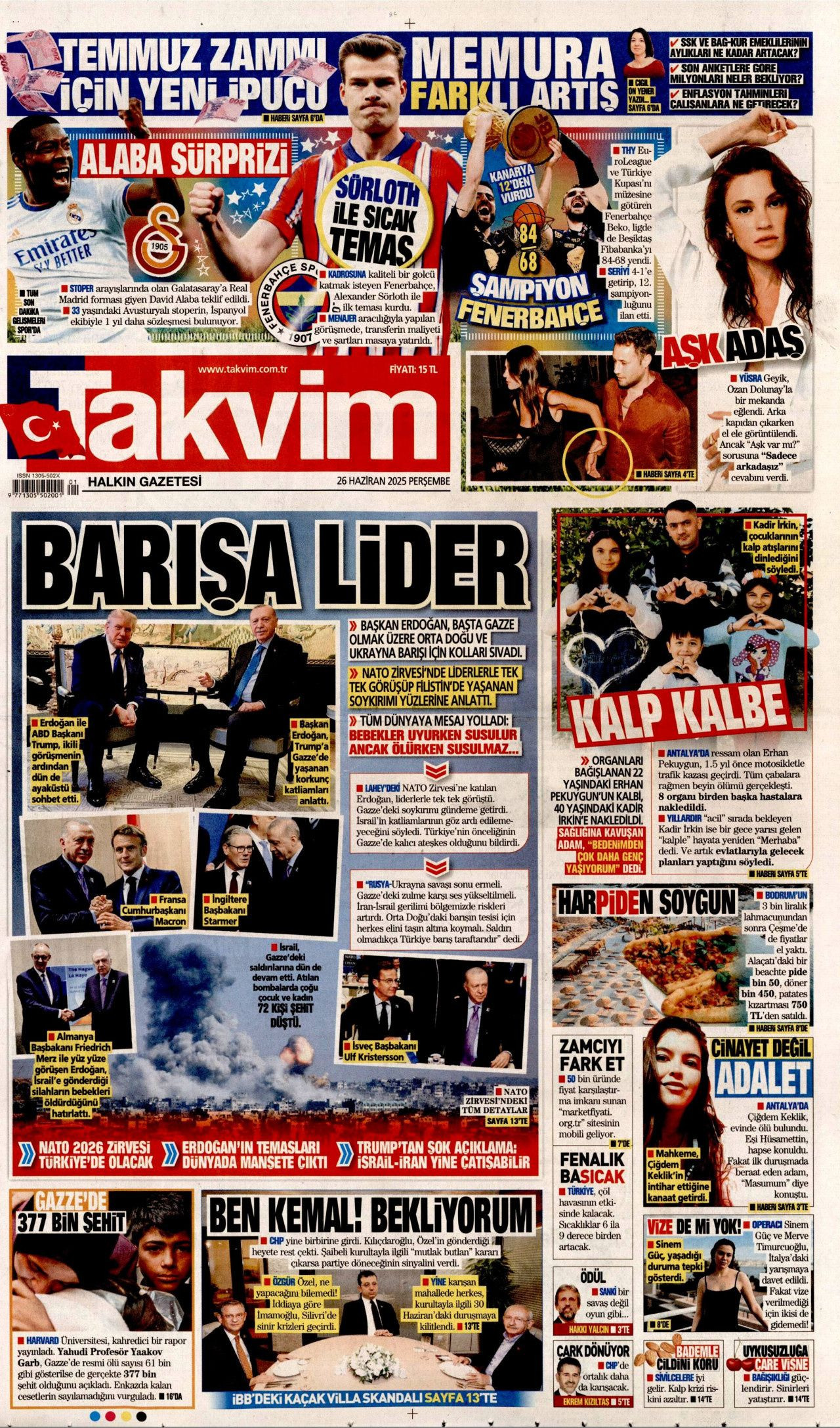 Fordo Leaks kızdırdı! Trump, Pentagon raporunu haberleştirenlere ateş püskürdü... - Sayfa 20