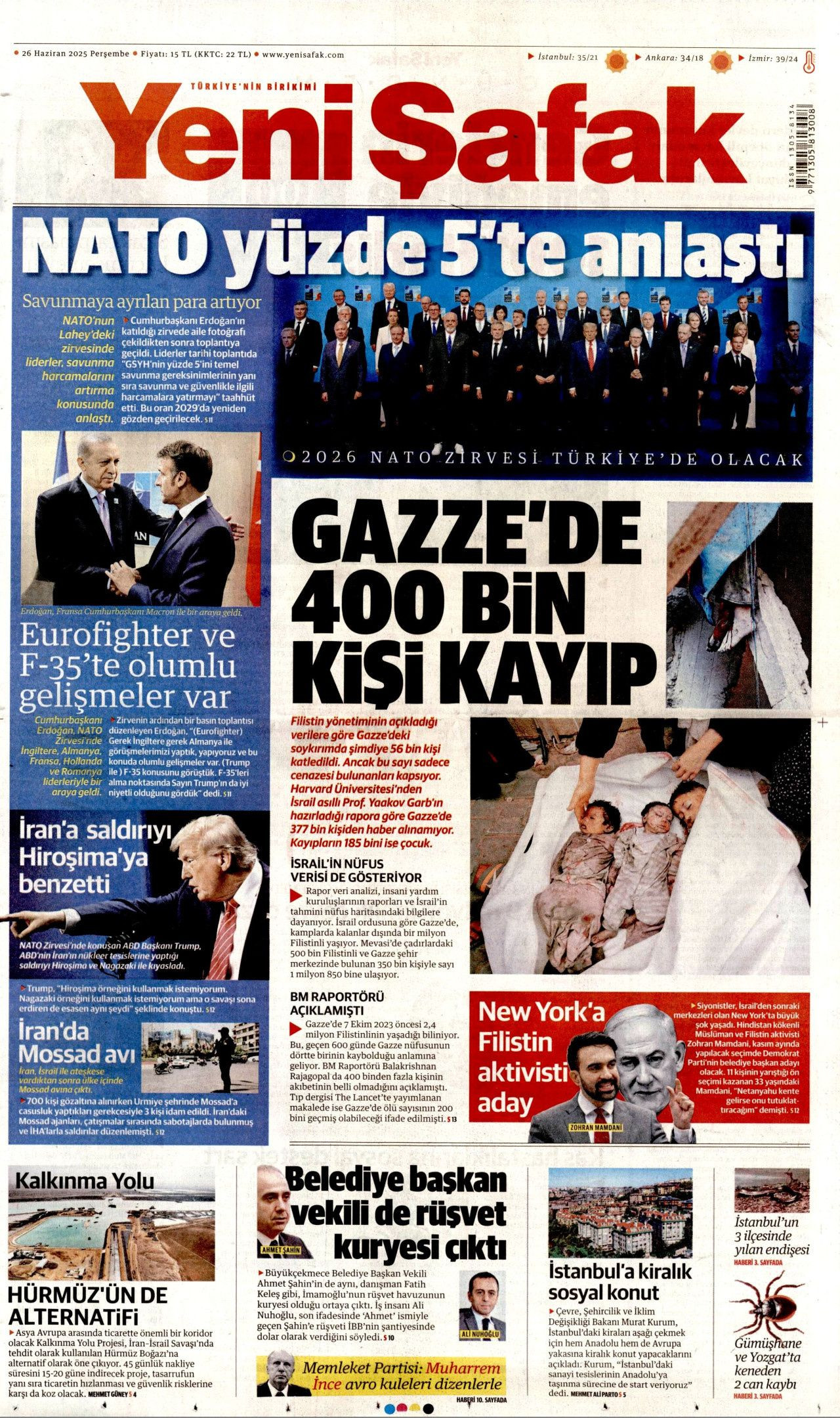 Fordo Leaks kızdırdı! Trump, Pentagon raporunu haberleştirenlere ateş püskürdü... - Sayfa 3