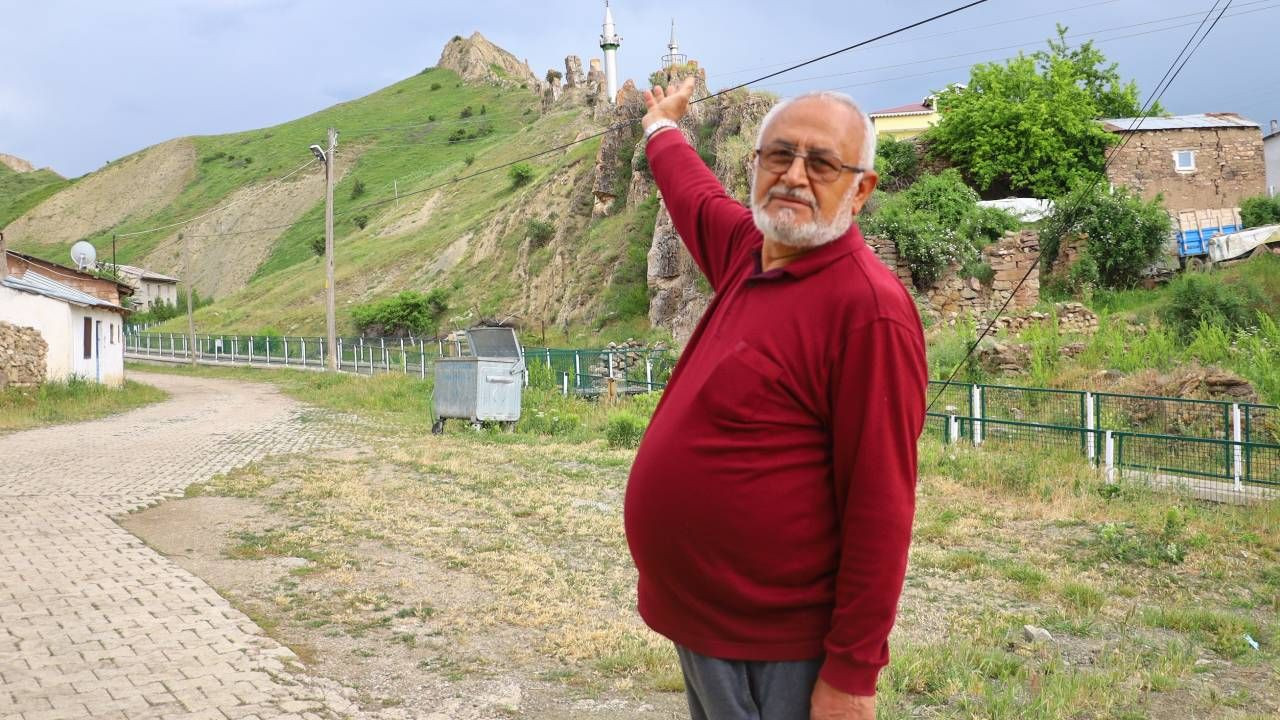 Zara'nın köyünde asırlık ilginç mimari... Köye gelenler hayrete düşüyor, minareyi bulan camiyi bulamıyor - Sayfa 6