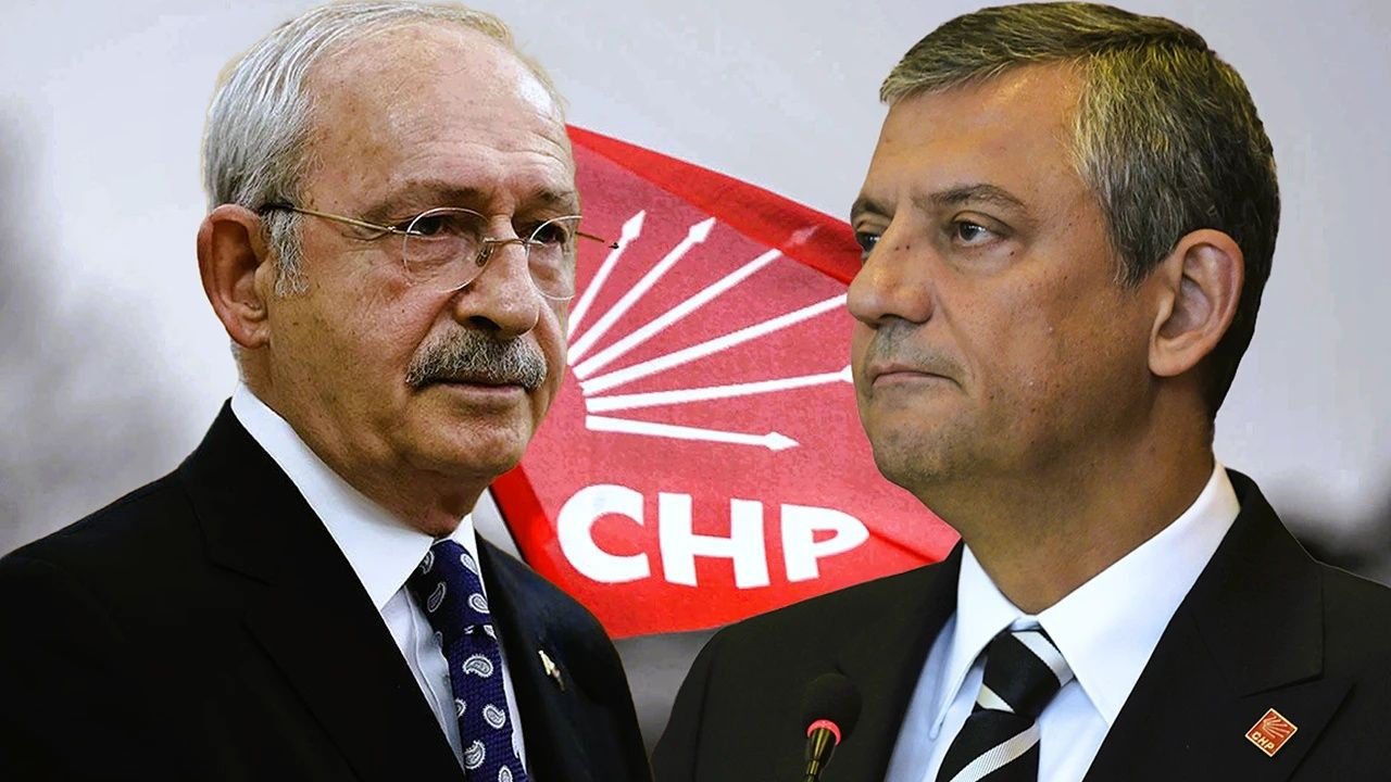 Kılıçdaroğlu ile Özgür Özel arasında butlan restleşmesi! CHP’de kritik karar öncesi savaş manşetlerde... Sözcü Kılıçdaroğlu'nu, Cumhuriyet Özgür Özel'i verdi - Sayfa 1