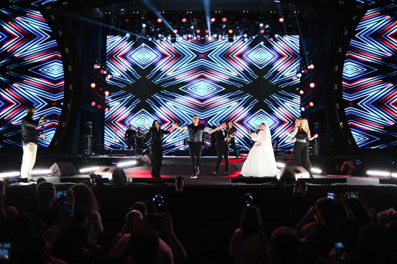 Haluk Levent, düğünlerini bırakıp konserine gelen bir çifte unutulmaz bir sürpriz yaptı - Sayfa 2