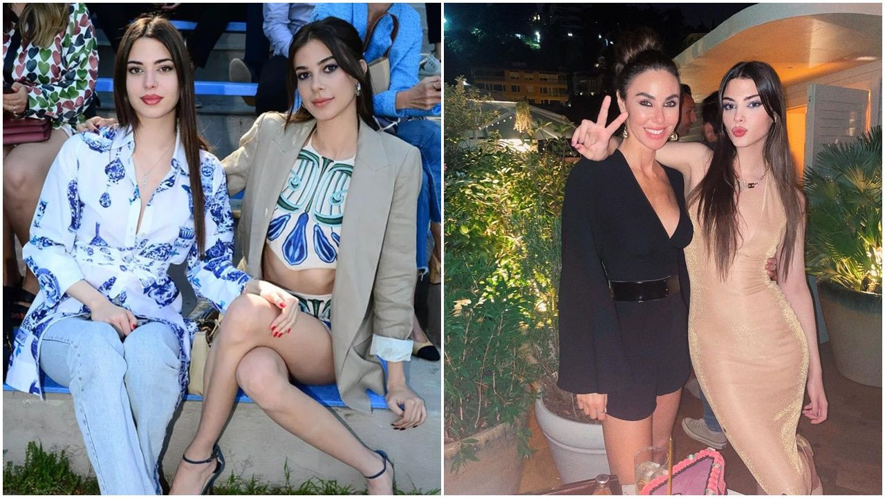 Defne Samyeli'nin kızları Derin Talu ve Deren Talu'nun tepki çeken paylaşımlarına neden dur demediği ortaya çıktı - Sayfa 12