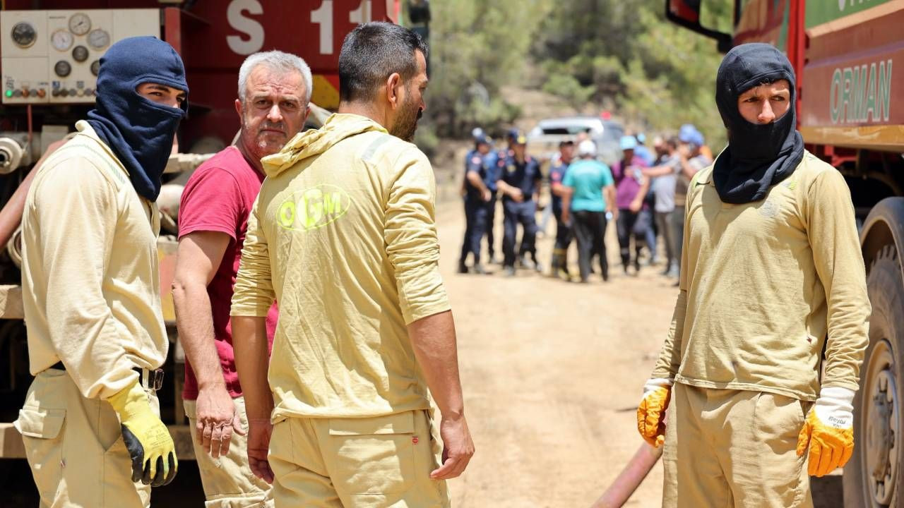 Sakarya yangını Bilecik'e sıçradı, köyler tahliye edildi! Alevlerin teslim aldığı bölgeden korkunç kareler - Sayfa 15