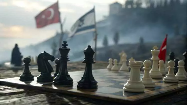 Arap basını duyurdu: İsrail'in, İran'dan sonraki yeni hedefi Türkiye! - Sayfa 1