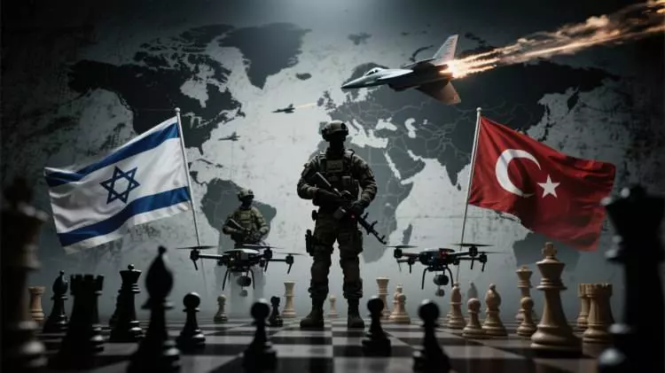 Arap basını duyurdu: İsrail'in, İran'dan sonraki yeni hedefi Türkiye! - Sayfa 10