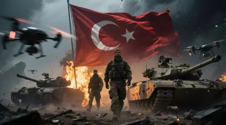 Arap basını duyurdu: İsrail'in, İran'dan sonraki yeni hedefi Türkiye! - Sayfa 4