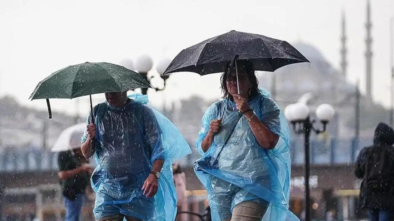 Meteoroloji uyardı: Karadeniz ve Doğu Anadolu’da kuvvetli sağanak, Marmara ve Ege’de fırtına bekleniyor - Sayfa 2