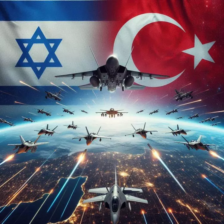 Arap basını duyurdu: İsrail'in, İran'dan sonraki yeni hedefi Türkiye! - Sayfa 9