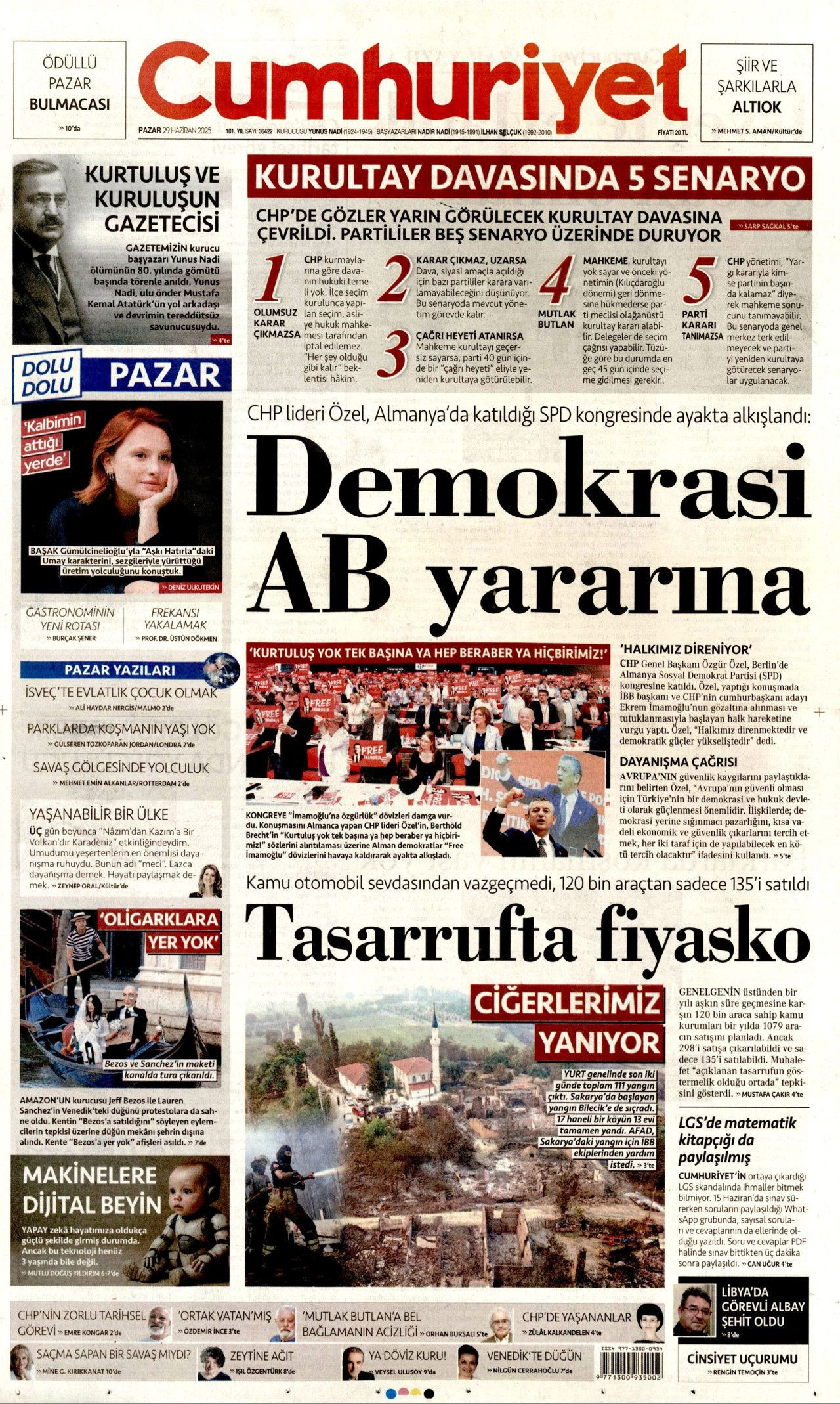 İstanbul'da TOKİ kiralık sosyal konut projesi! İşte yeni modelin 3 avantajı... - Sayfa 4