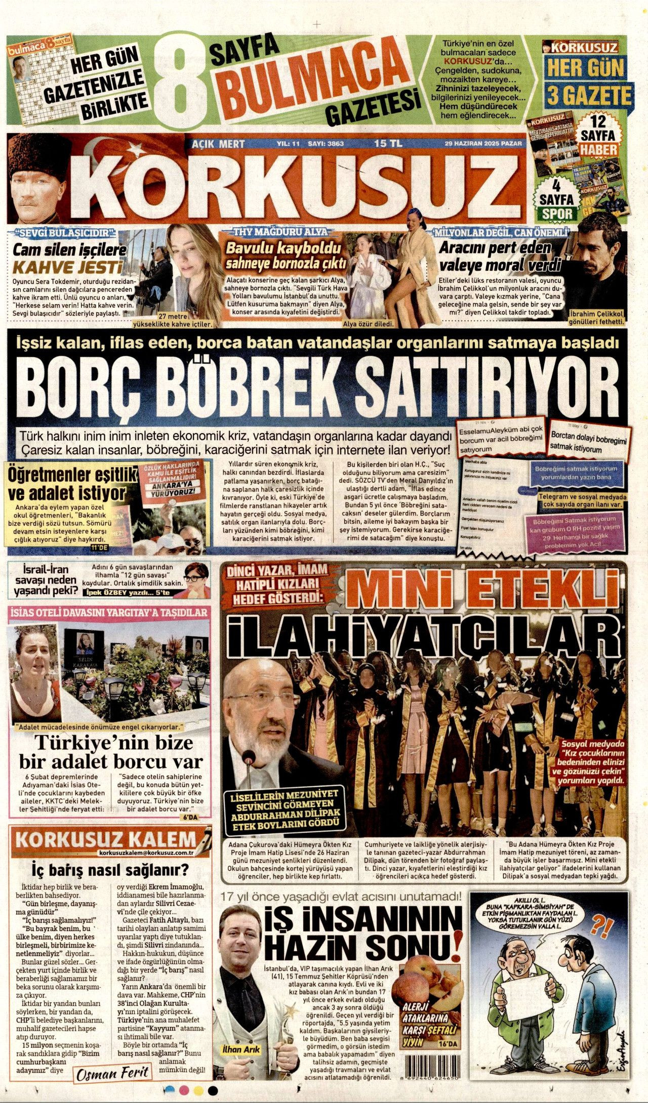 İstanbul'da TOKİ kiralık sosyal konut projesi! İşte yeni modelin 3 avantajı... - Sayfa 15