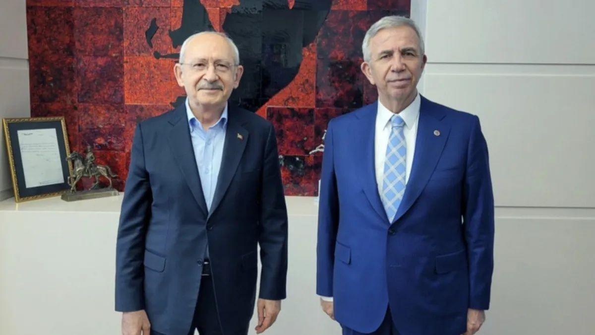 CHP'yi karıştıran iddia! Mansur Yavaş "Bu saatten sonra Kılıçdaroğlu ile görüşmem" dedi mi? Yavaş, Sözcü'nün iddiasını yalanladı! - Sayfa 1