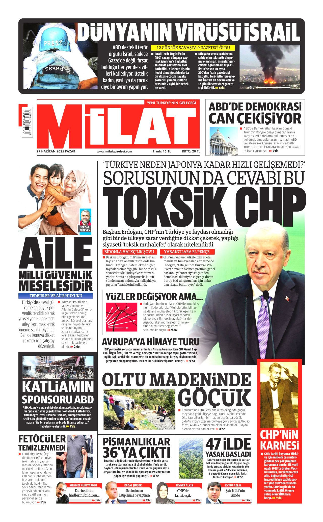 İstanbul'da TOKİ kiralık sosyal konut projesi! İşte yeni modelin 3 avantajı... - Sayfa 20