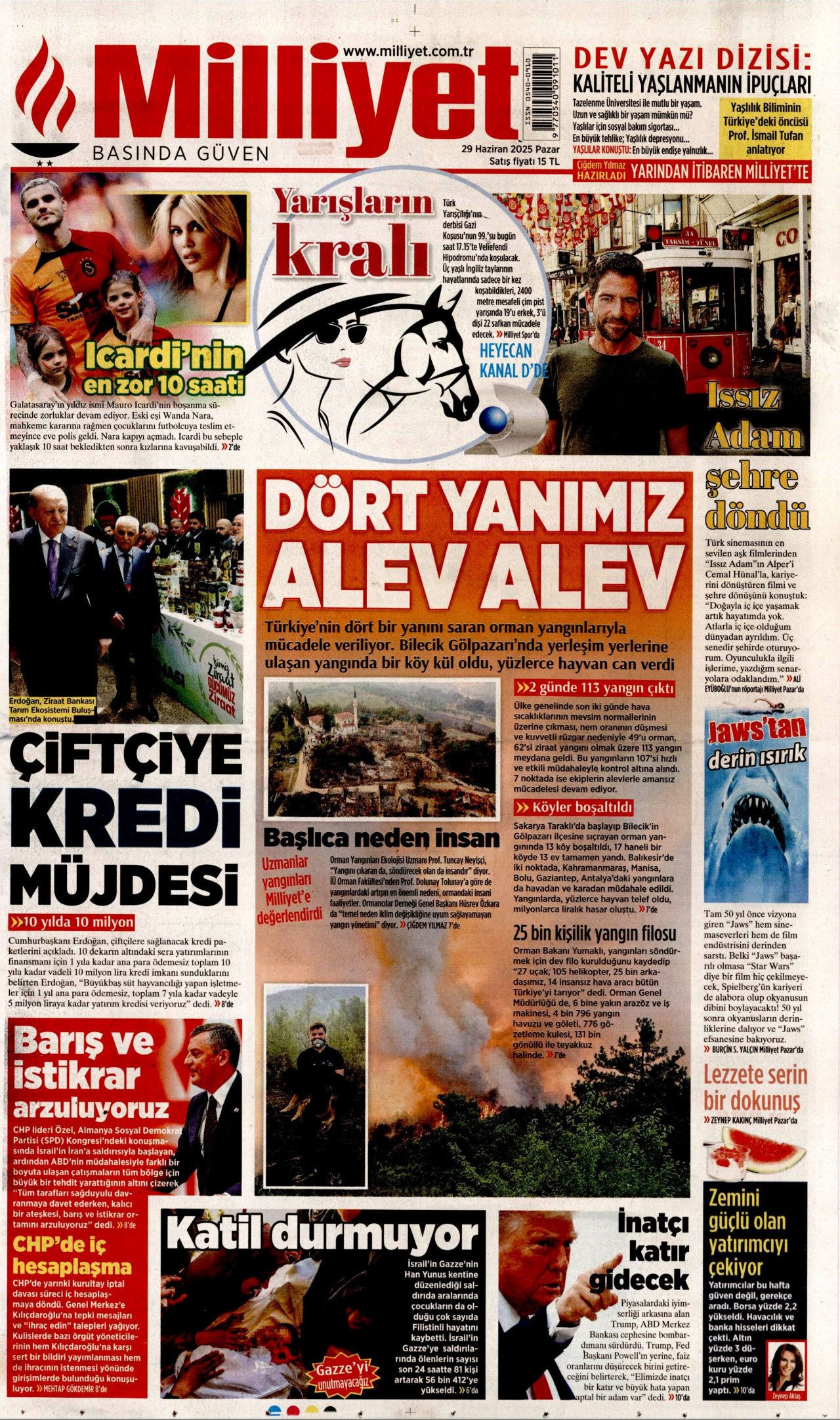 İstanbul'da TOKİ kiralık sosyal konut projesi! İşte yeni modelin 3 avantajı... - Sayfa 10