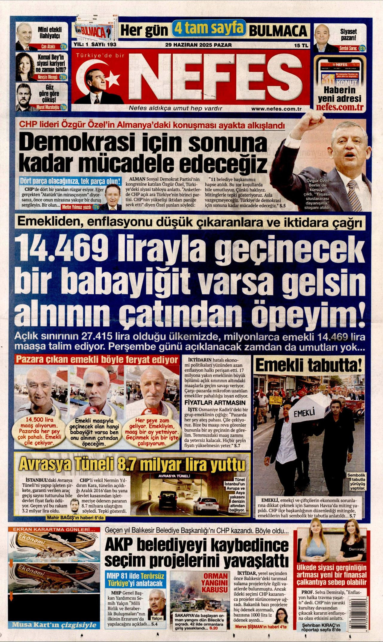 İstanbul'da TOKİ kiralık sosyal konut projesi! İşte yeni modelin 3 avantajı... - Sayfa 13