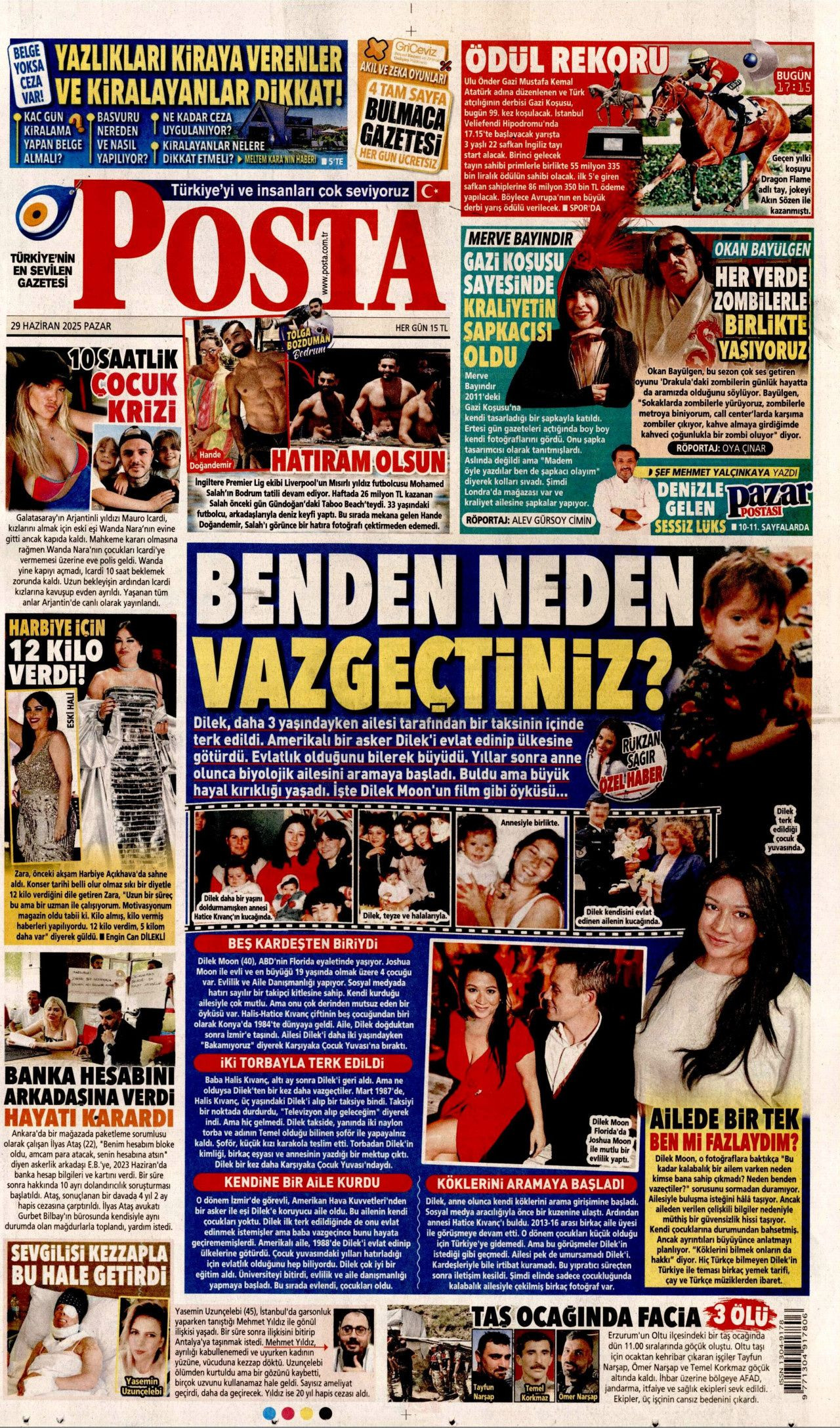 İstanbul'da TOKİ kiralık sosyal konut projesi! İşte yeni modelin 3 avantajı... - Sayfa 24