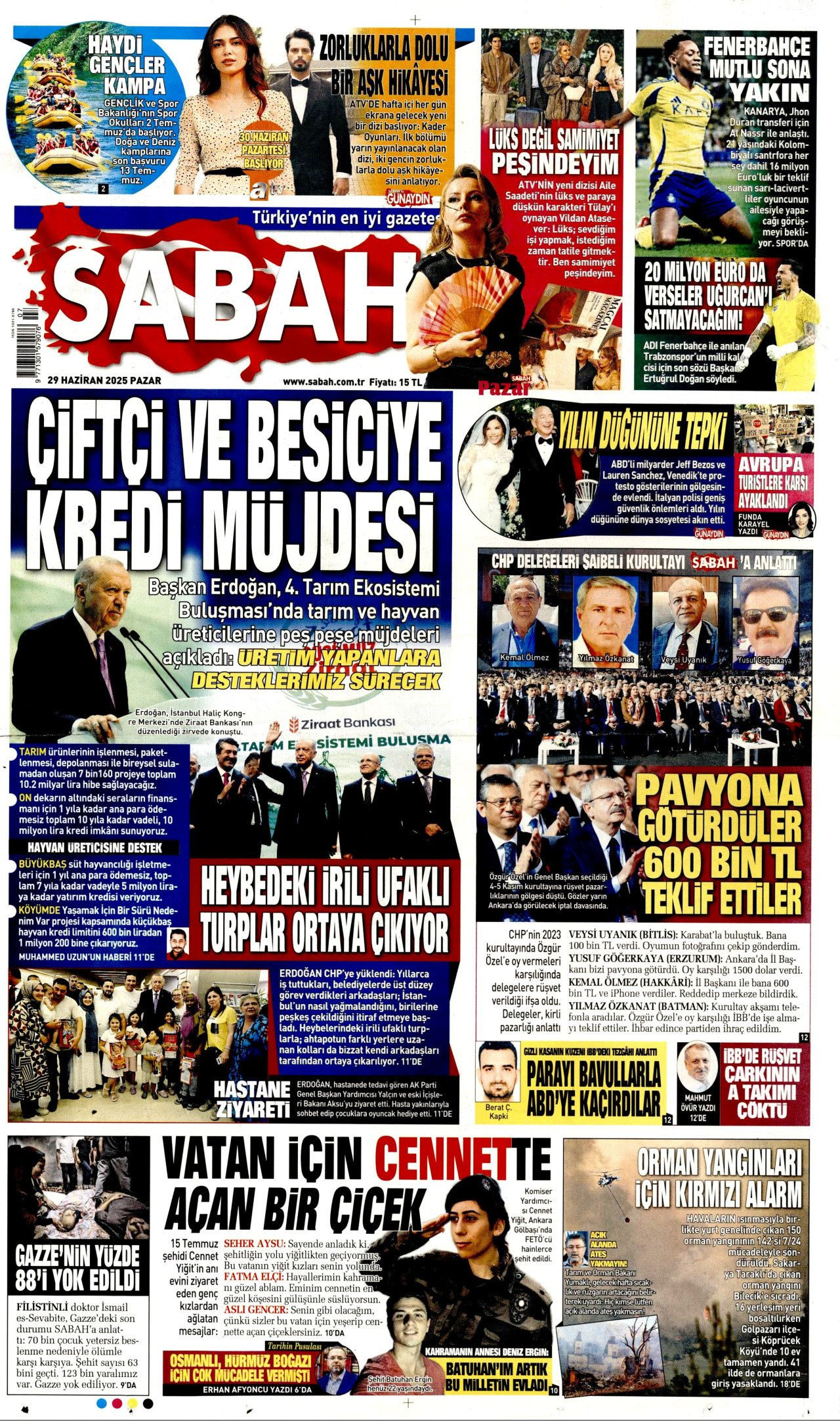 İstanbul'da TOKİ kiralık sosyal konut projesi! İşte yeni modelin 3 avantajı... - Sayfa 6