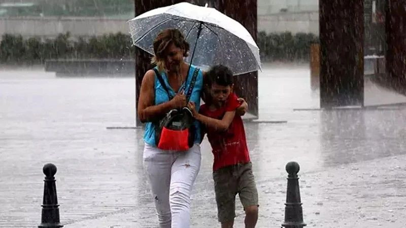 Meteoroloji uyardı: Karadeniz ve Doğu Anadolu’da kuvvetli sağanak, Marmara ve Ege’de fırtına bekleniyor - Sayfa 3