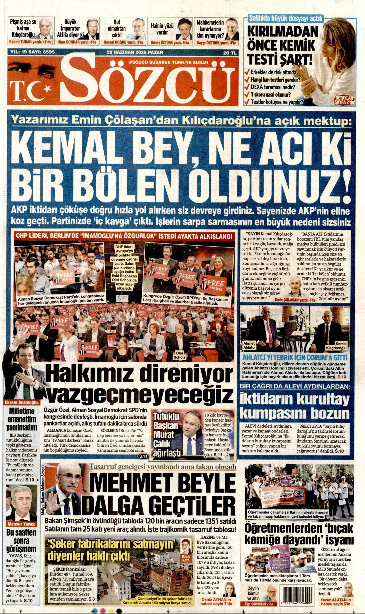 İstanbul'da TOKİ kiralık sosyal konut projesi! İşte yeni modelin 3 avantajı... - Sayfa 5