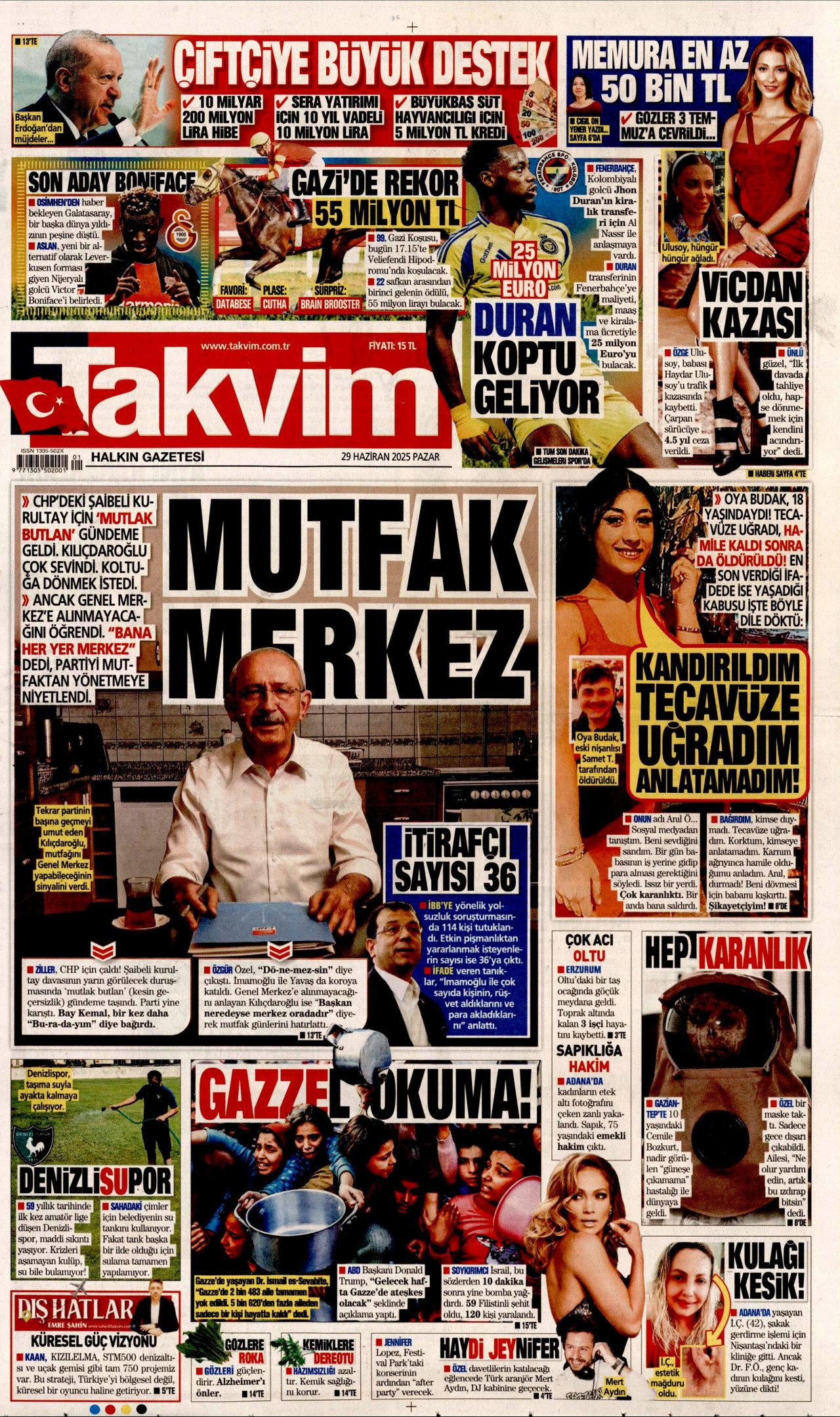 İstanbul'da TOKİ kiralık sosyal konut projesi! İşte yeni modelin 3 avantajı... - Sayfa 19