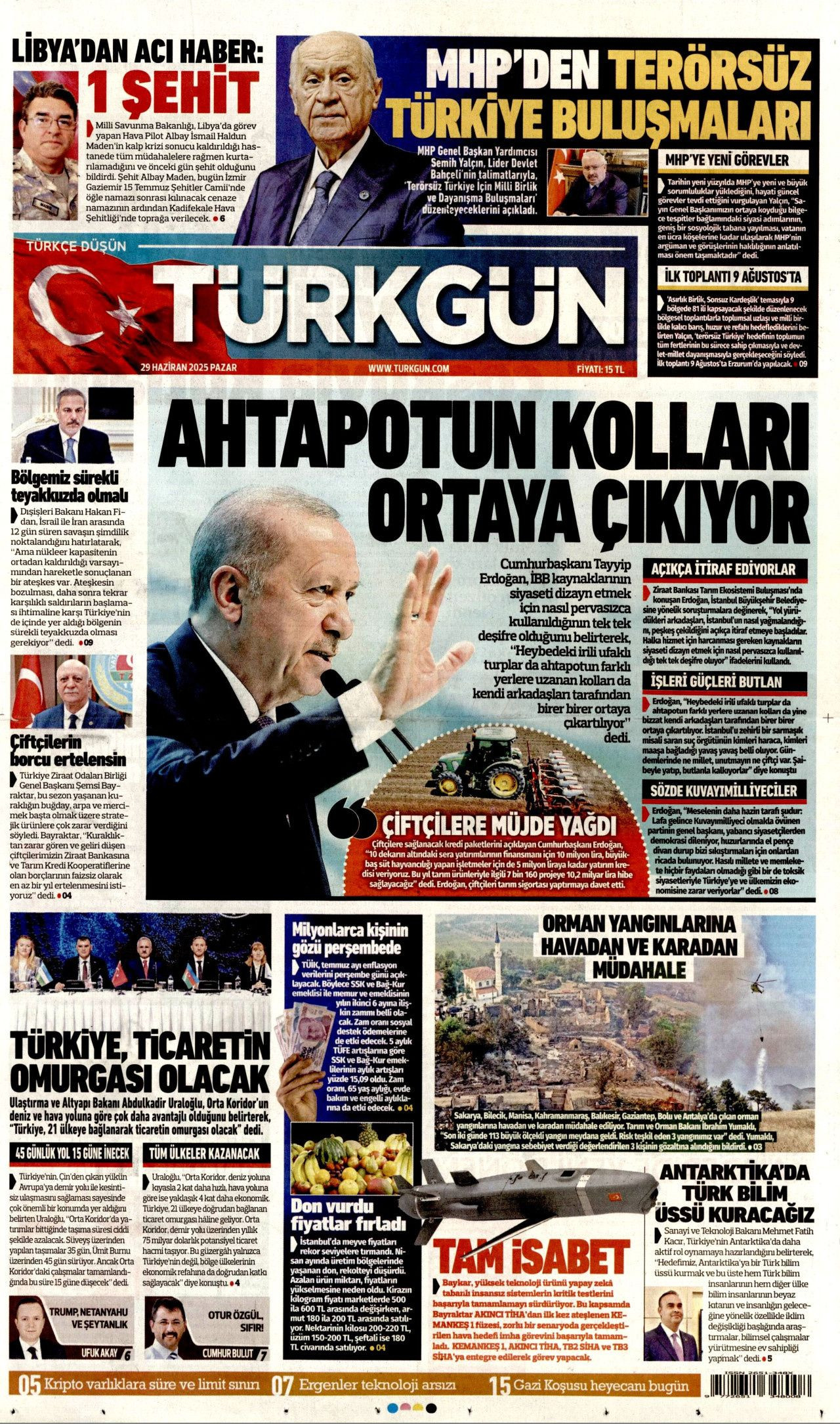 İstanbul'da TOKİ kiralık sosyal konut projesi! İşte yeni modelin 3 avantajı... - Sayfa 8