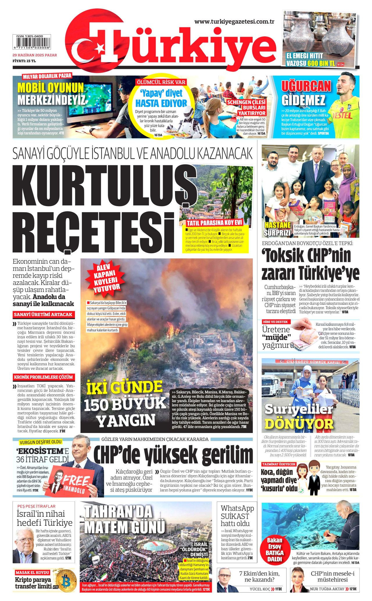 İstanbul'da TOKİ kiralık sosyal konut projesi! İşte yeni modelin 3 avantajı... - Sayfa 3