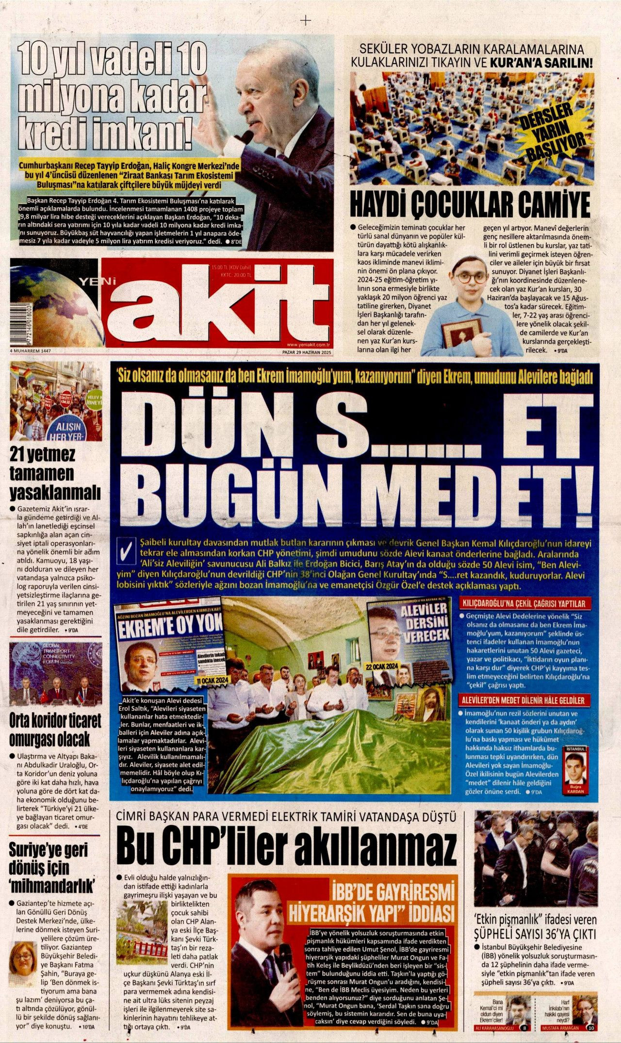 İstanbul'da TOKİ kiralık sosyal konut projesi! İşte yeni modelin 3 avantajı... - Sayfa 9