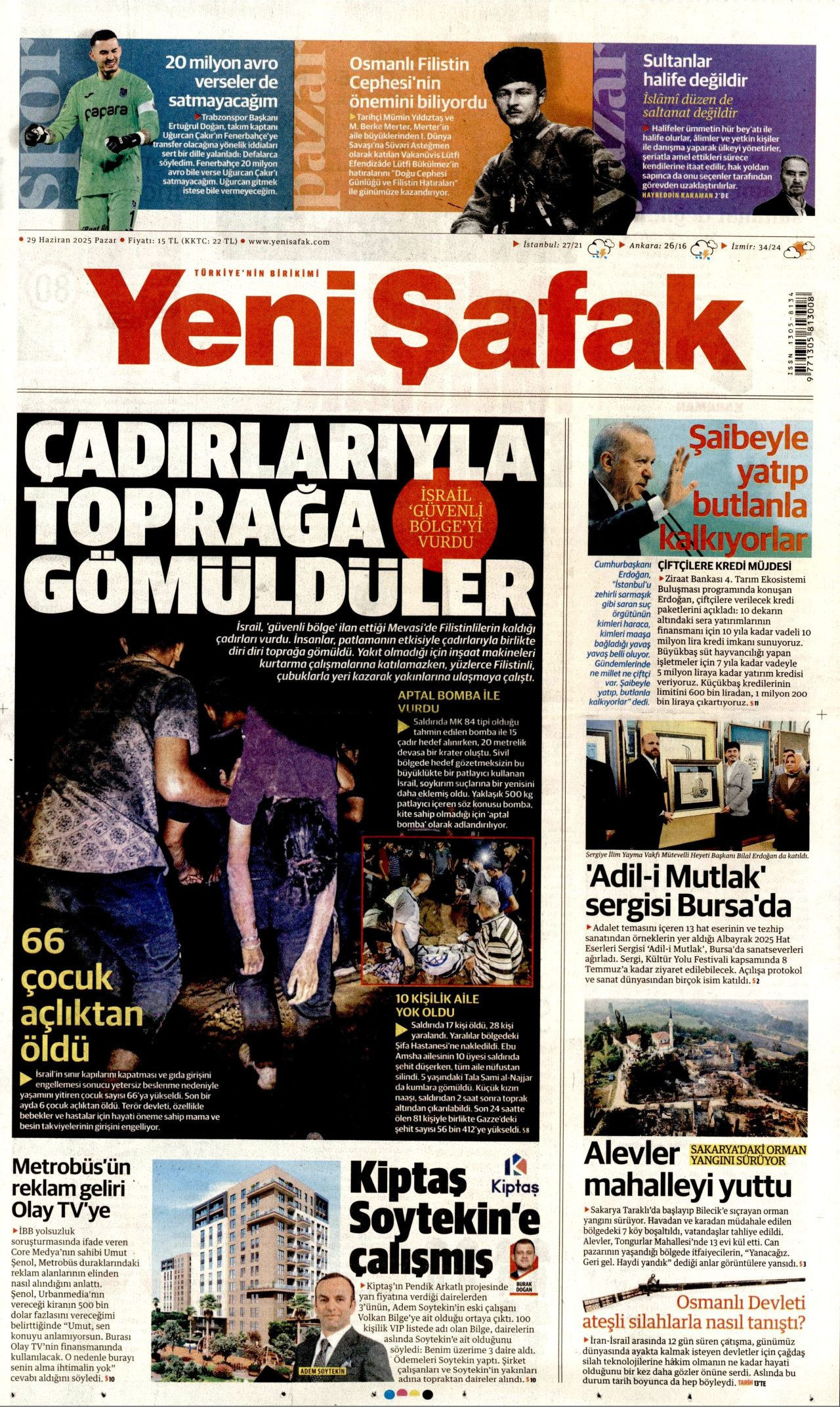 İstanbul'da TOKİ kiralık sosyal konut projesi! İşte yeni modelin 3 avantajı... - Sayfa 2