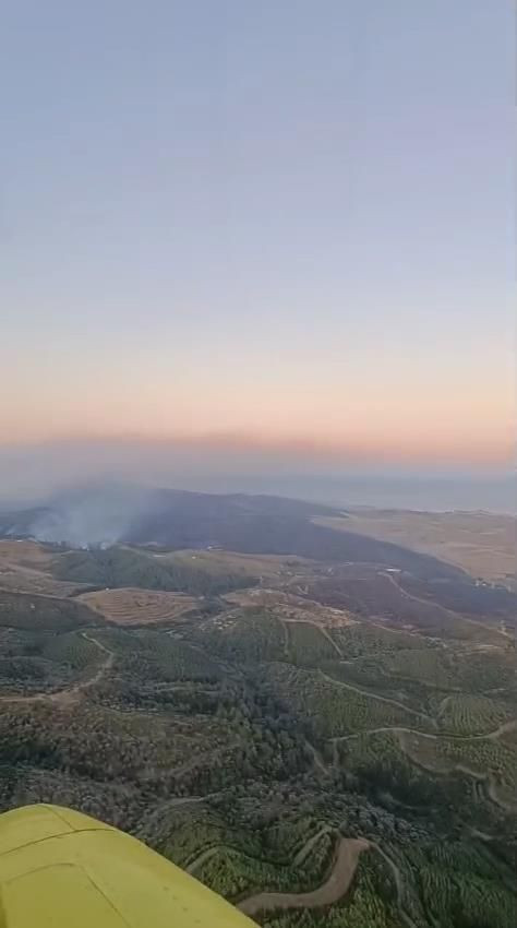 İzmir’de alevlerin gölgesinde ikinci gün: Yangın kabusu sürüyor, onlarca ev kül oldu! - Sayfa 7