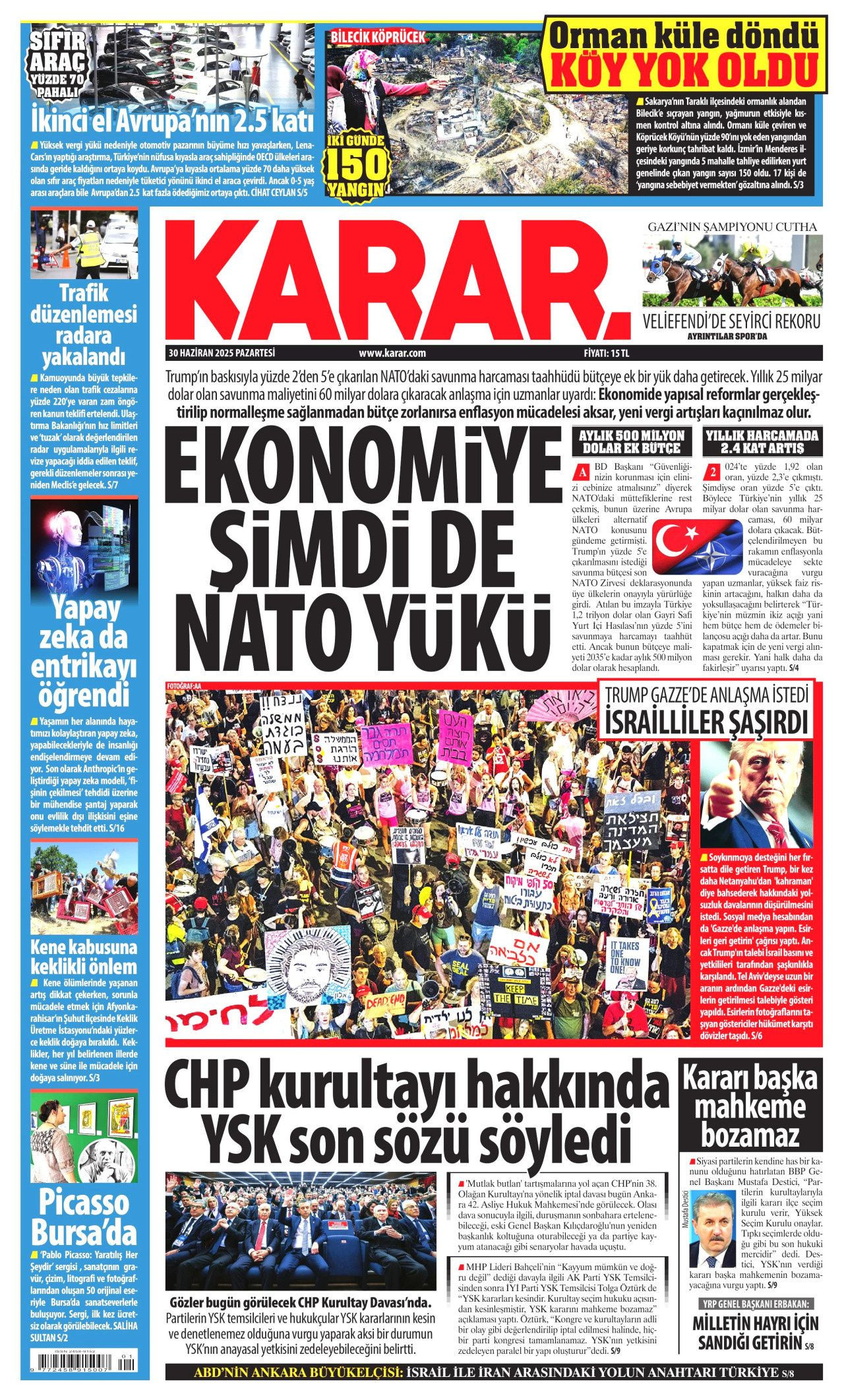 Gazze'de gıda yok, ilaç yok! Bebekler ölümün pençesinde... - Sayfa 9