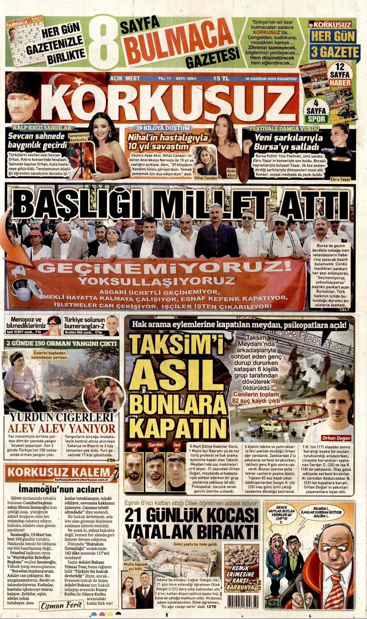 Gazze'de gıda yok, ilaç yok! Bebekler ölümün pençesinde... - Sayfa 22