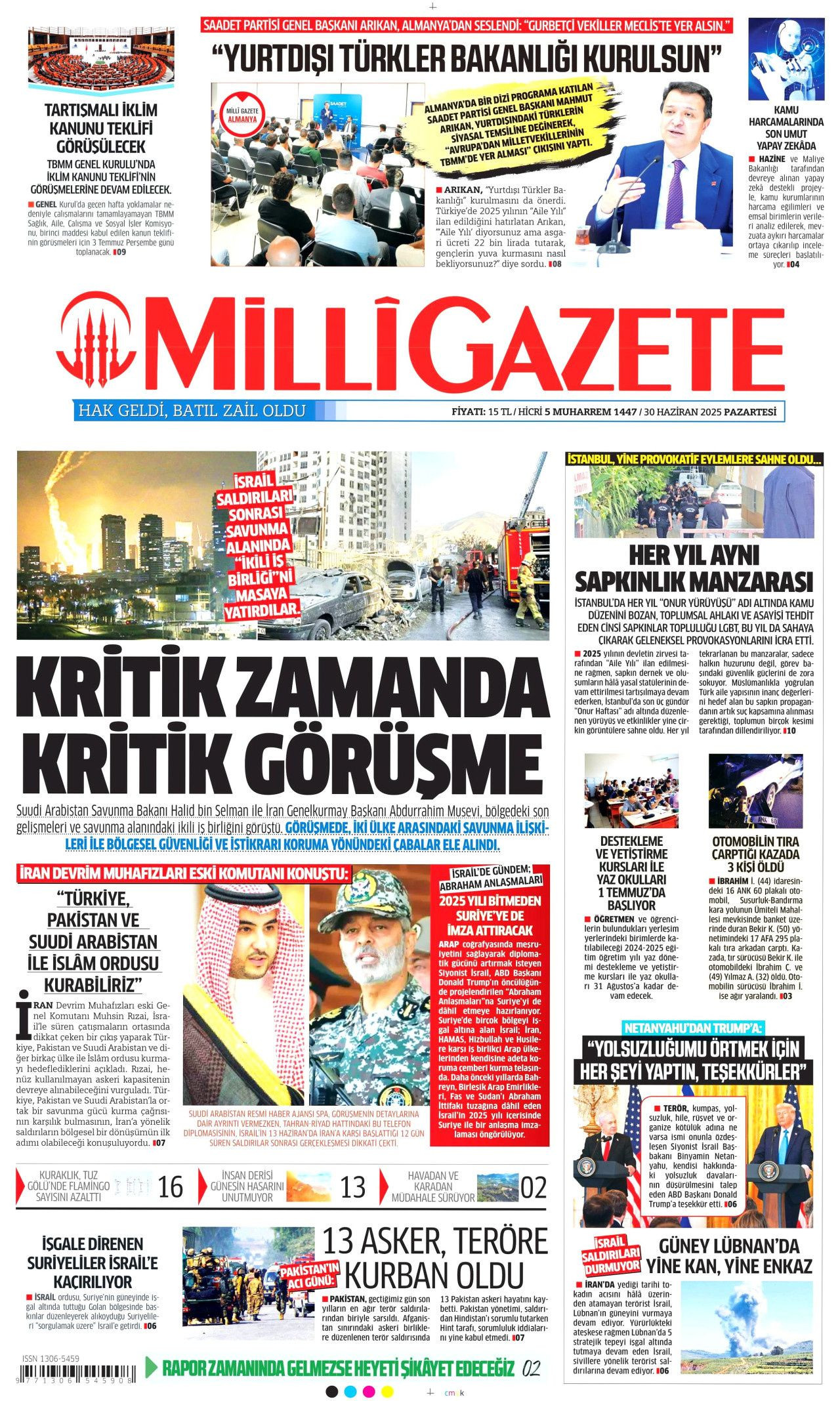 Gazze'de gıda yok, ilaç yok! Bebekler ölümün pençesinde... - Sayfa 11