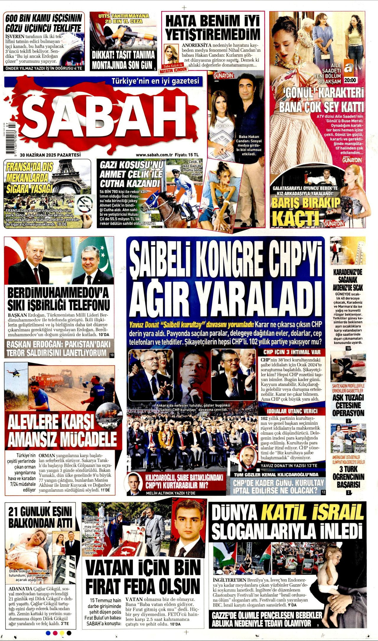 Gazze'de gıda yok, ilaç yok! Bebekler ölümün pençesinde... - Sayfa 8