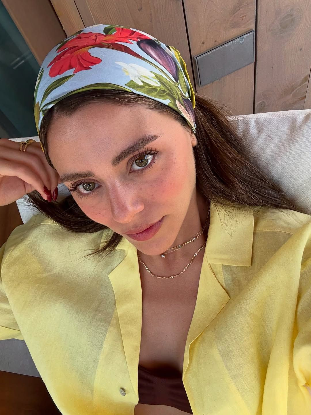 Sıla Türkoğlu ve Ata Ayyıldız, Muğla tatilinde! Ünlü oyuncu sahilde resim yaptı - Sayfa 8