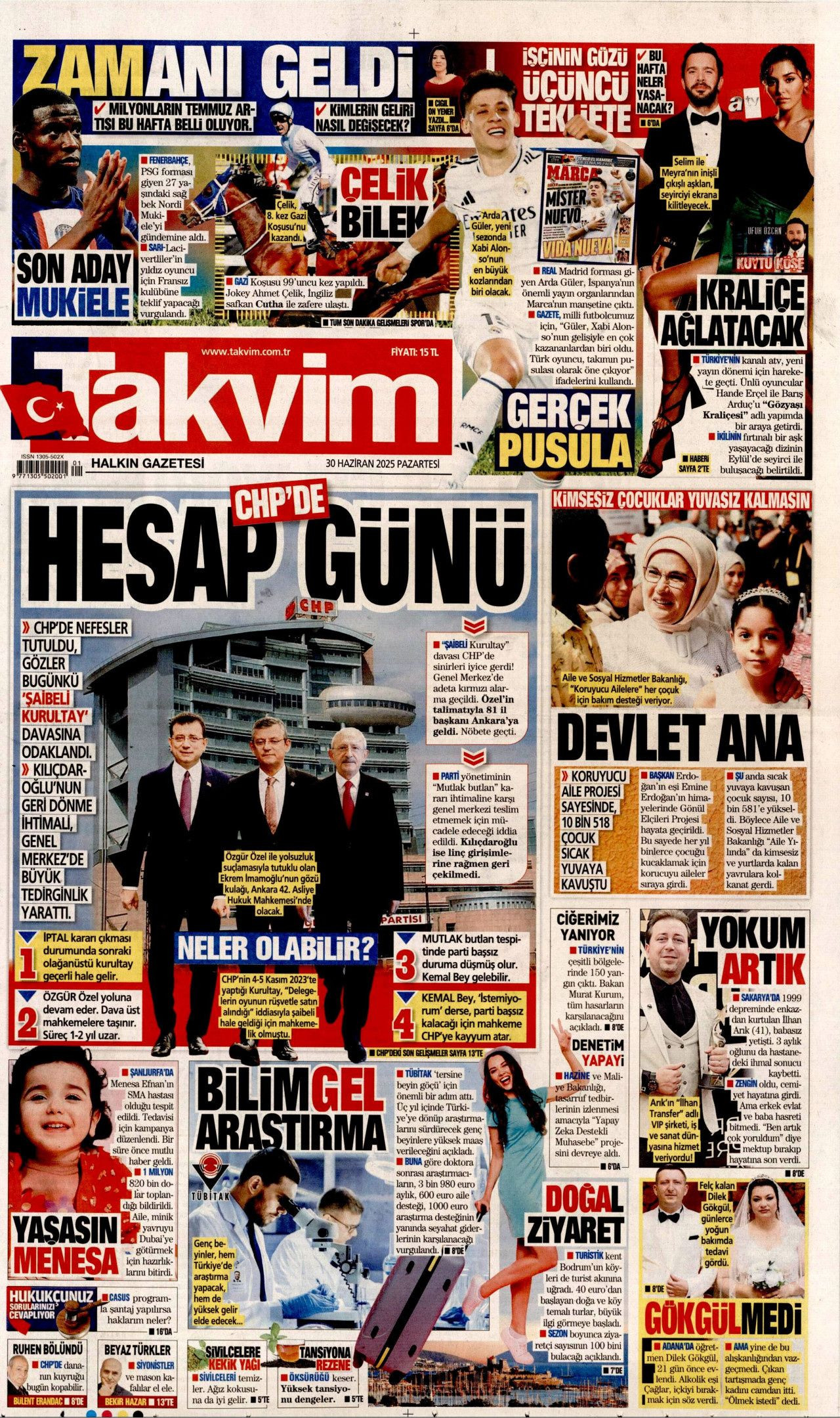 Gazze'de gıda yok, ilaç yok! Bebekler ölümün pençesinde... - Sayfa 23