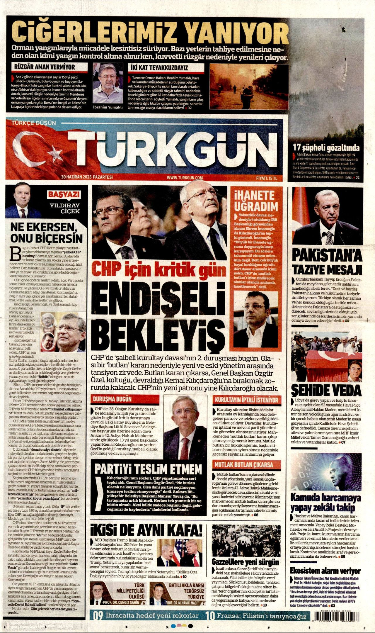 Gazze'de gıda yok, ilaç yok! Bebekler ölümün pençesinde... - Sayfa 4