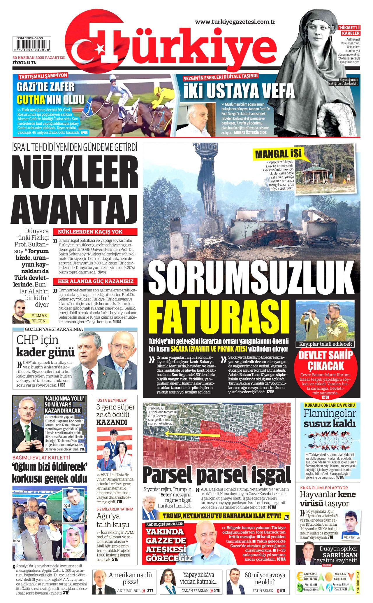 Gazze'de gıda yok, ilaç yok! Bebekler ölümün pençesinde... - Sayfa 13