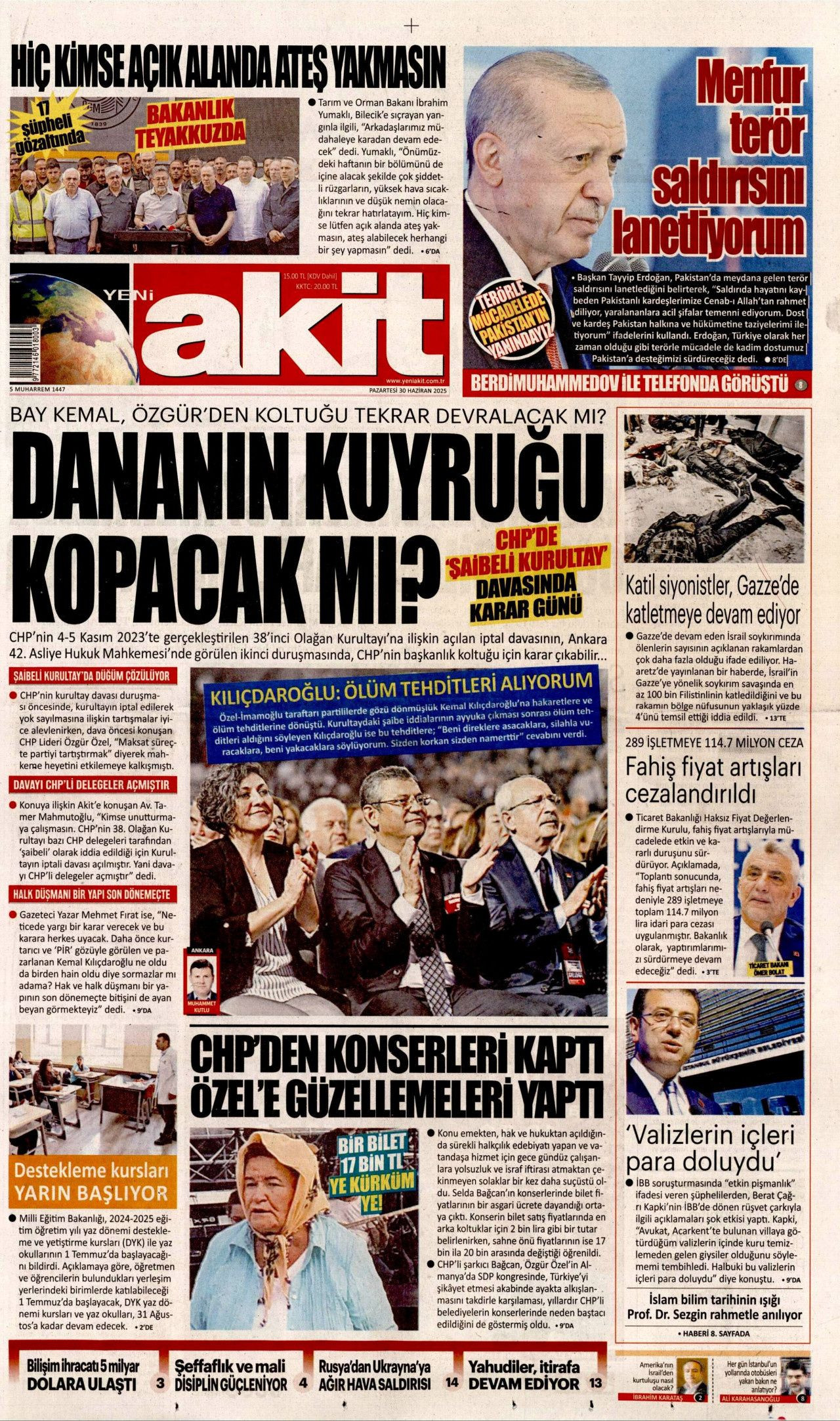 Gazze'de gıda yok, ilaç yok! Bebekler ölümün pençesinde... - Sayfa 12