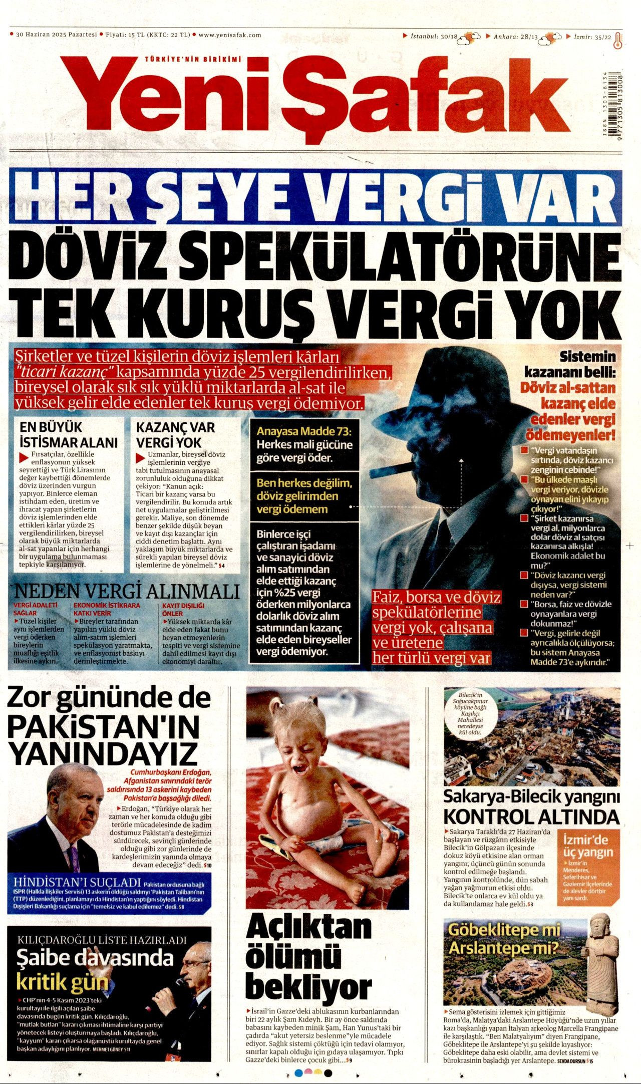 Gazze'de gıda yok, ilaç yok! Bebekler ölümün pençesinde... - Sayfa 14