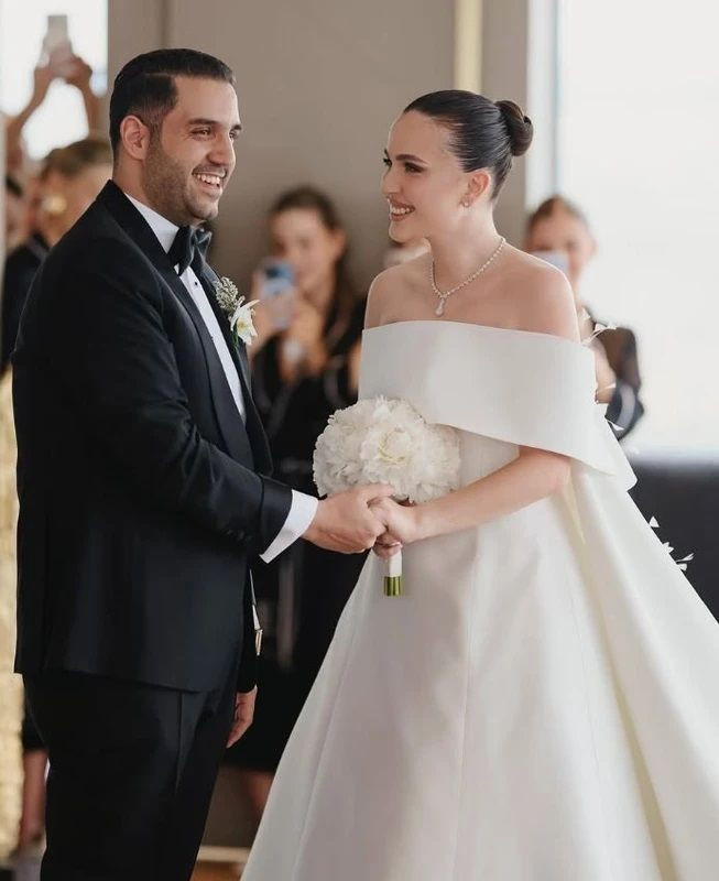 Çorum'da dünyaevine girmişlerdi! Elif Engin ile Ahmet Emin Ahlatcı'dan balayı pozu geldi - Sayfa 3