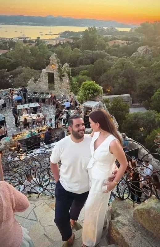 Çorum'da dünyaevine girmişlerdi! Elif Engin ile Ahmet Emin Ahlatcı'dan balayı pozu geldi - Sayfa 4