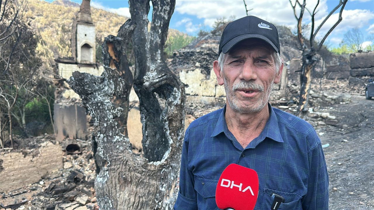 Bilecik’teki yangında alevler tarihi köyü küle çevirdi! "Uçan bir kuşun yanarak düştüğünü gördüm" - Sayfa 5