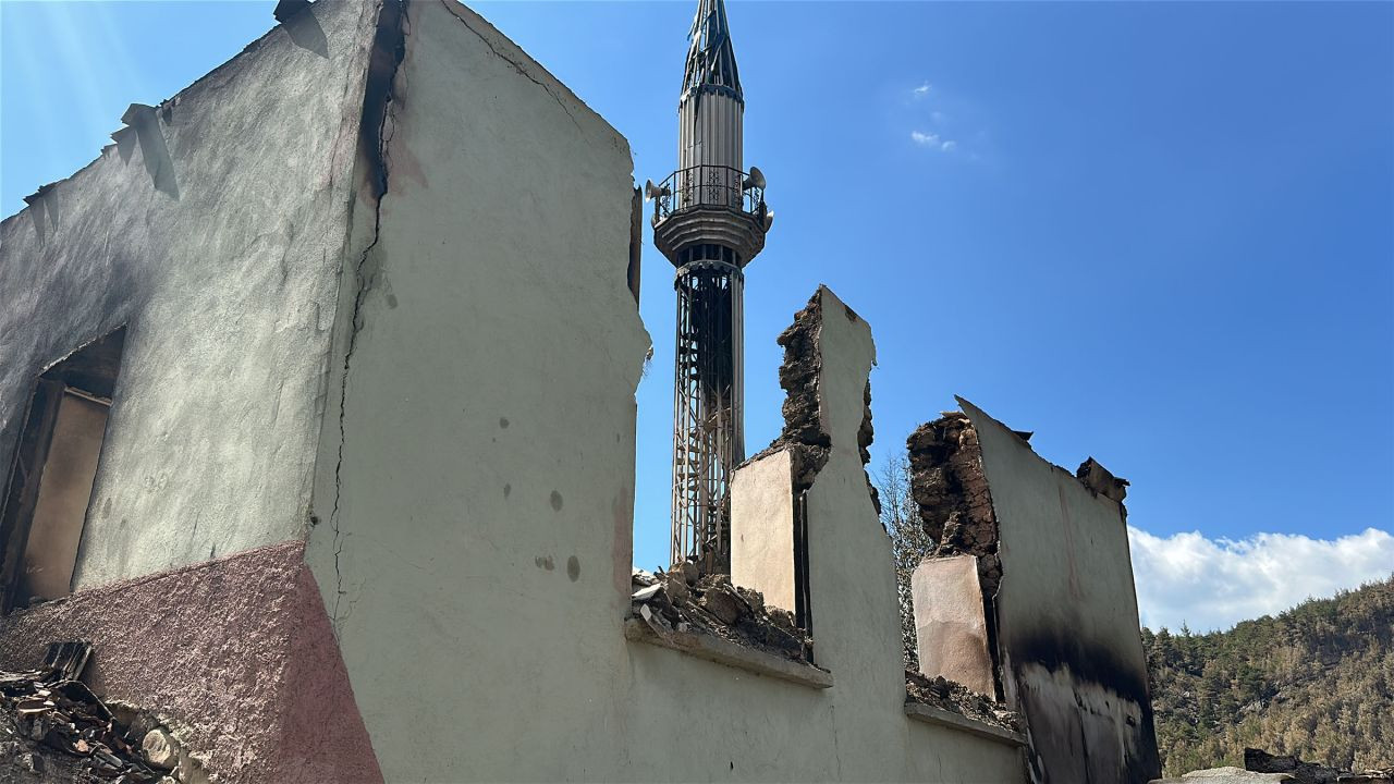 Bilecik’teki yangında alevler tarihi köyü küle çevirdi! "Uçan bir kuşun yanarak düştüğünü gördüm" - Sayfa 7