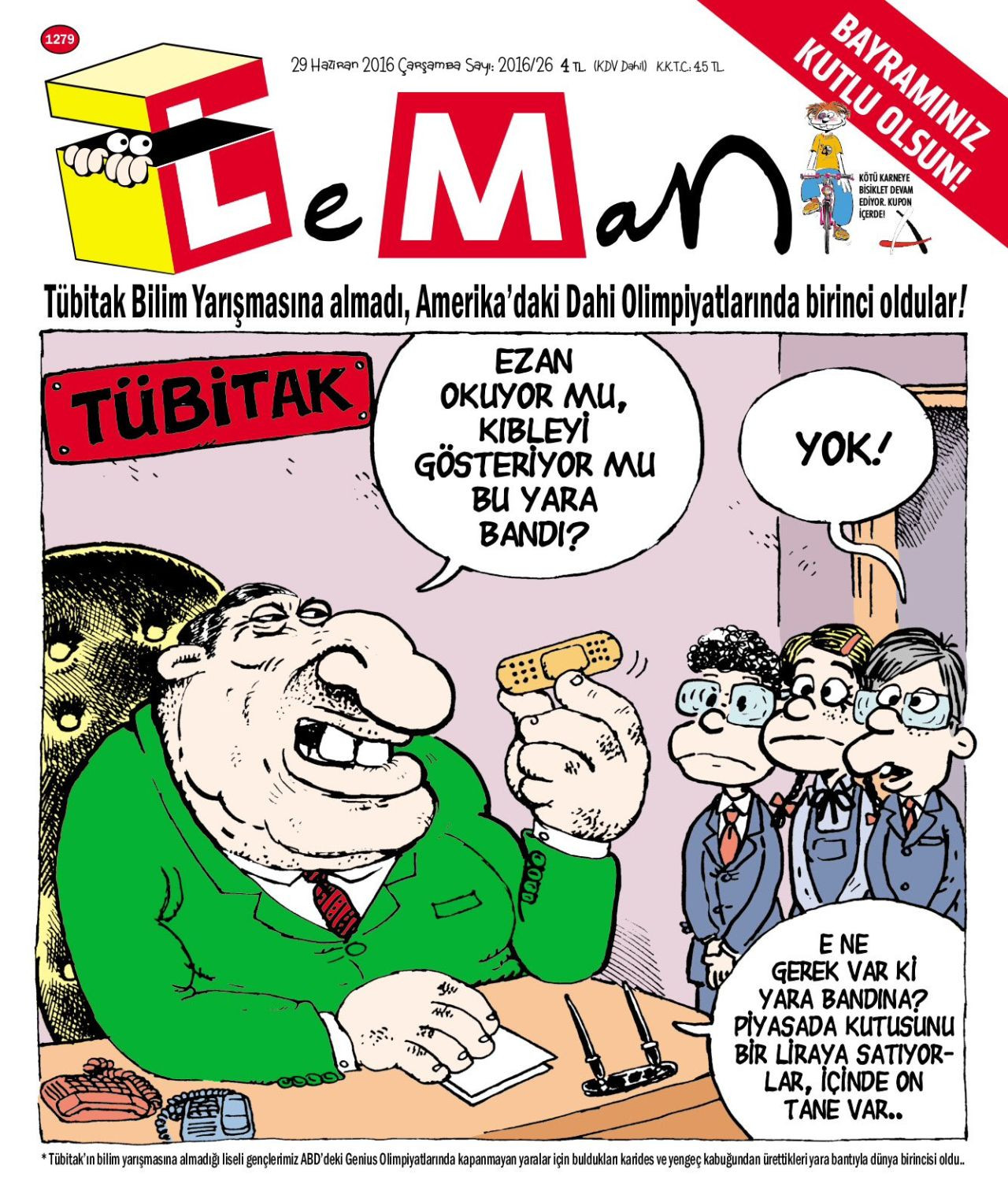 Alçak karikatürün yayınlandığı Leman'ın günah galerisi: Charlie Hebdo’ya destekle başladı, peygambere hakaretle zirve yaptı! Dergi yıllardır İslam’ı hedef alıyor... - Sayfa 4