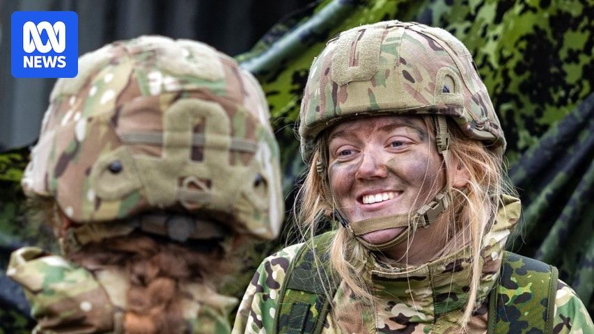 Danimarka'da askerlik ülkedeki tüm kadınlar için zorunlu hale getirildi, 11 ay şafak sayacaklar - Sayfa 6