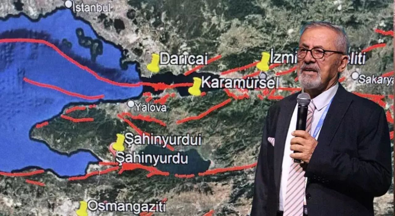 Marmara diken üstünde... Bursa'daki peş peşe 2 deprem sonrası Naci Görür'den korkutan uyarı: Geç biriktiriyor ama tehlikeli! - Sayfa 1