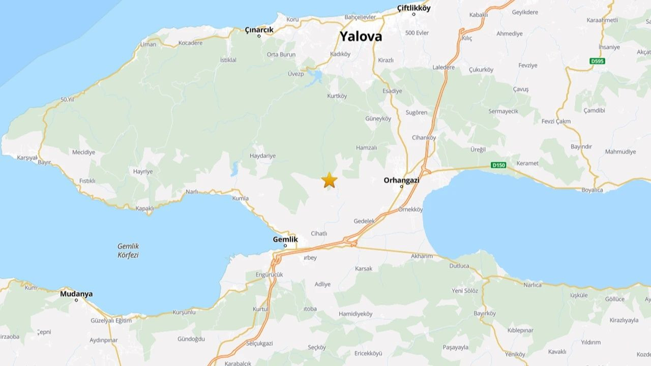 Marmara diken üstünde... Bursa'daki peş peşe 2 deprem sonrası Naci Görür'den korkutan uyarı: Geç biriktiriyor ama tehlikeli! - Sayfa 5