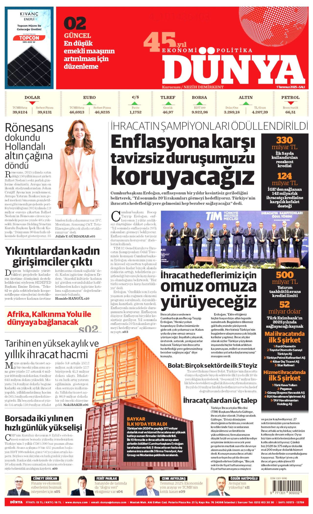 Alevler arasında can pazarı... Savaş gibi mücadele manşetlerde! - Sayfa 19